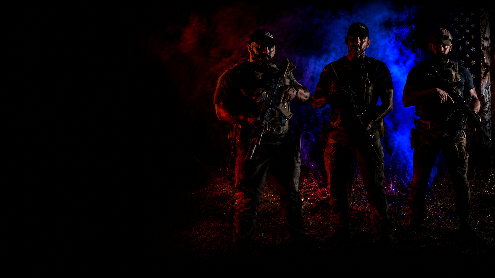 PRYMR tactical performance team