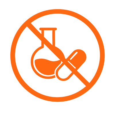 They overload products with harmful additives and unnecessary junk.