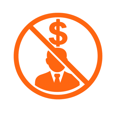 They prioritize profit over performance and over people.