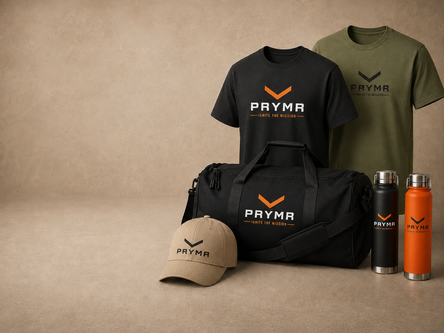 Shop All PRYMR Merch